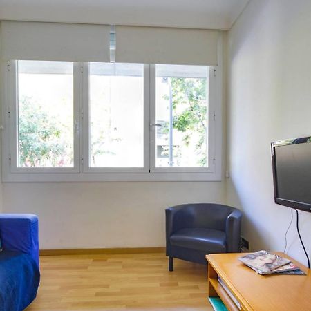 Cozy 2 Bedroom Next To Arc De Triomf Barcelona Exterior foto
