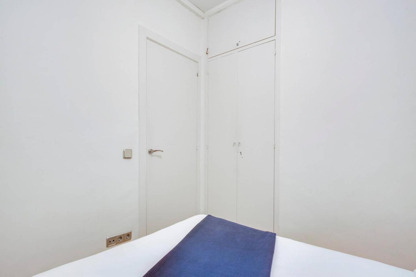 Cozy 2 Bedroom Next To Arc De Triomf Barcelona Exterior foto