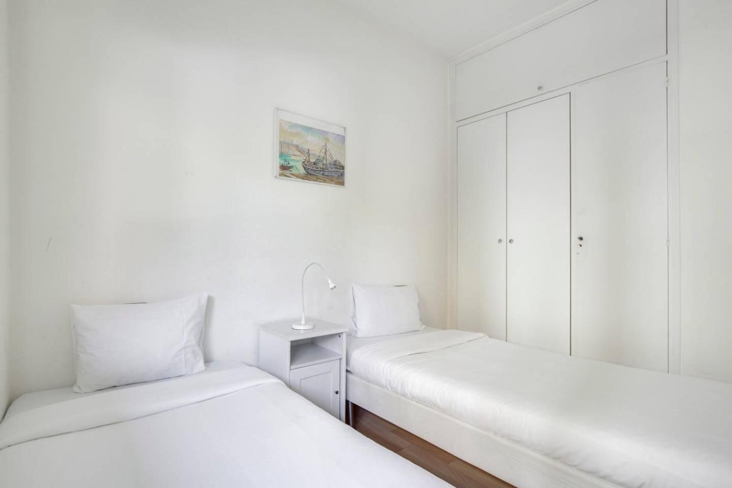 Cozy 2 Bedroom Next To Arc De Triomf Barcelona Exterior foto