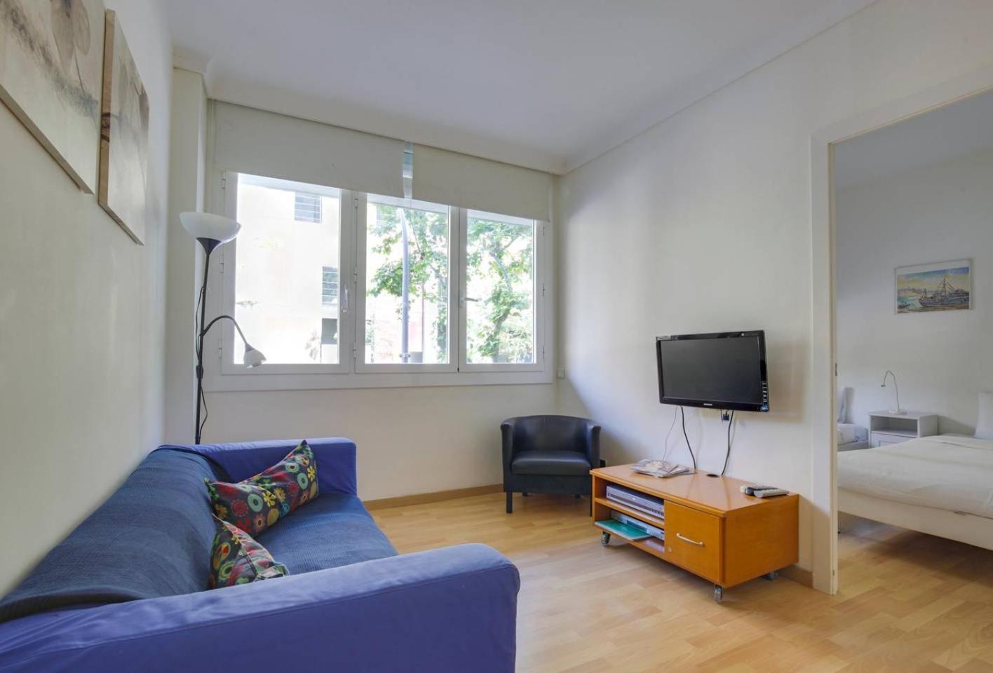 Cozy 2 Bedroom Next To Arc De Triomf Barcelona Exterior foto