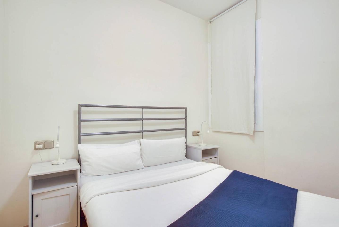 Cozy 2 Bedroom Next To Arc De Triomf Barcelona Exterior foto